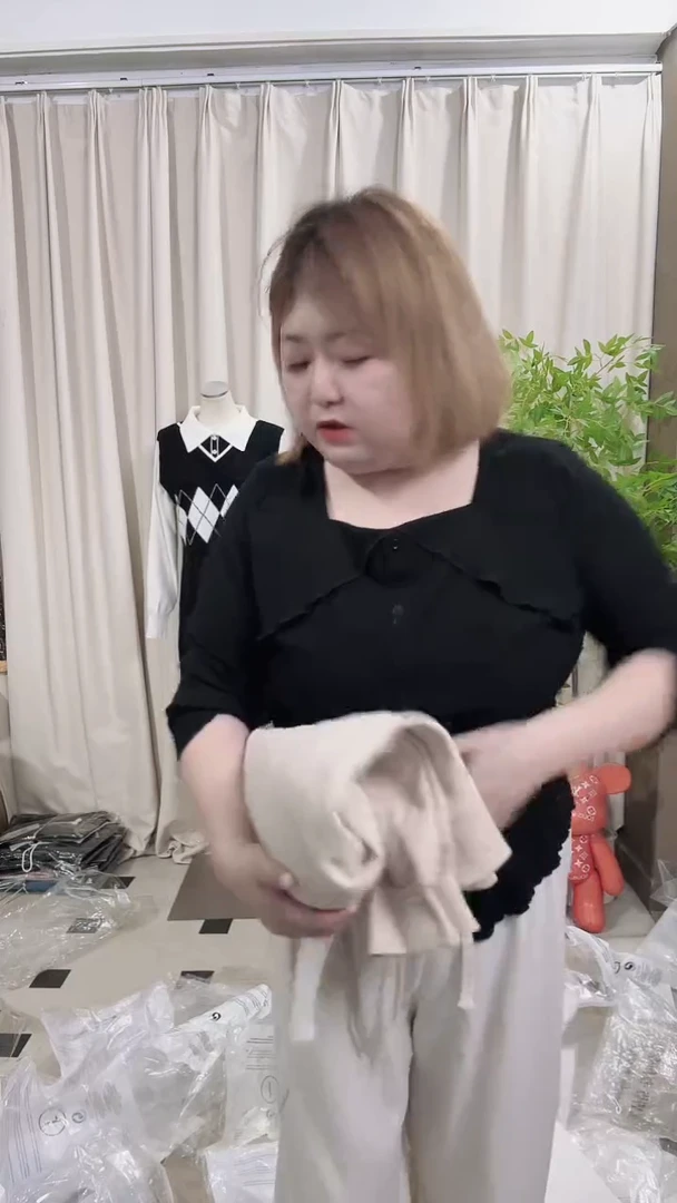 婷子家大码孤品80