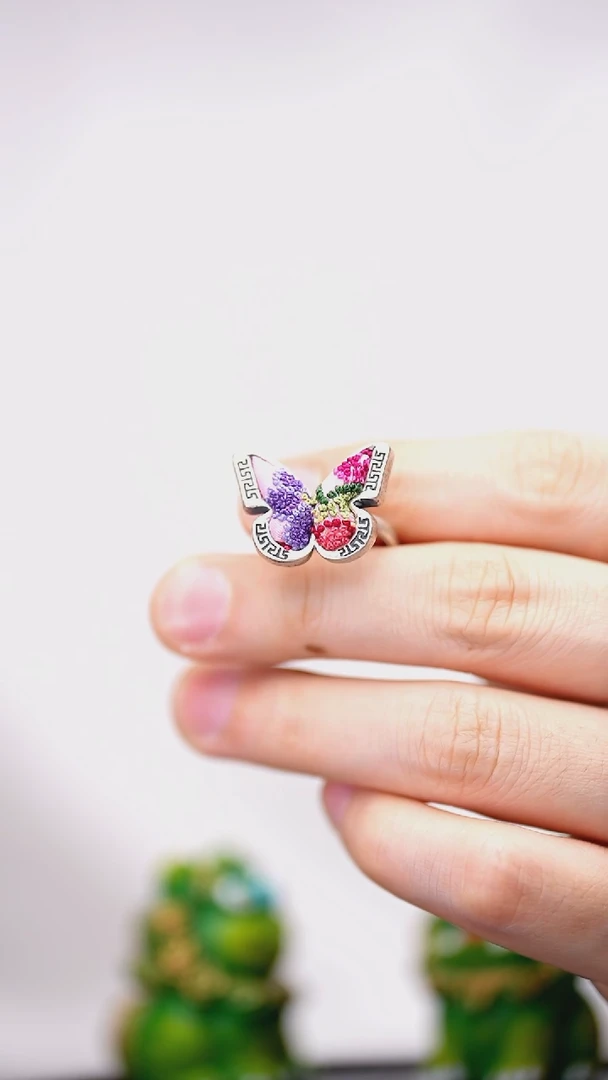 【闪购商品】刺绣黔东南苗族刺绣A598