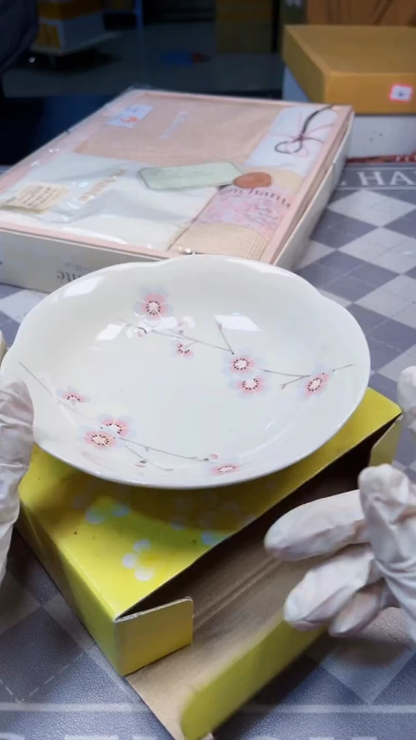 瓷片陶茶666文玩周边多人