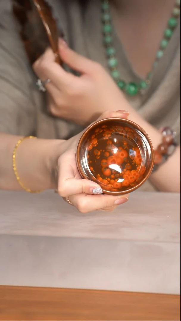 范泽锋 2号小钵 天目盏