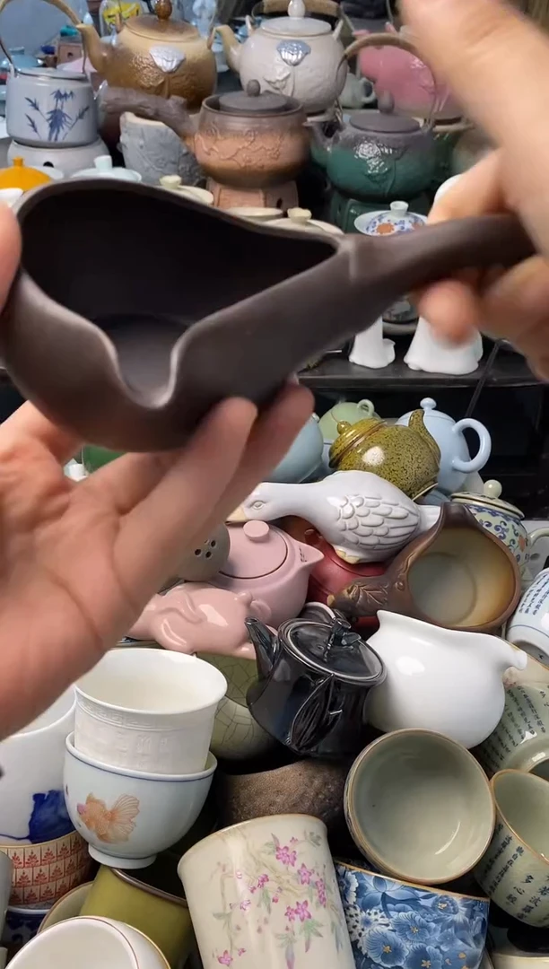 高端 茶壶 茶杯 茶具 轻轻微瑕