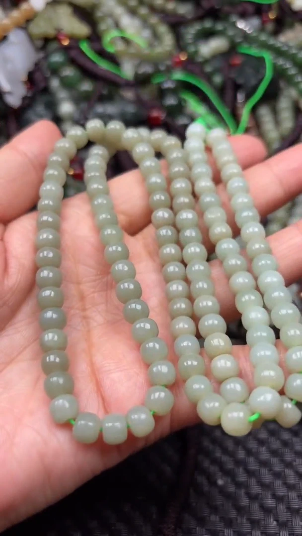 【闪购商品】和田玉颈饰未镶嵌.