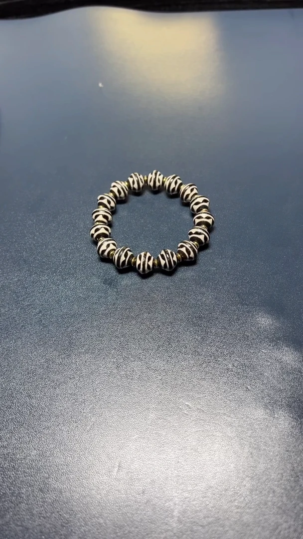 未镶嵌手串玛瑙/玉髓手串