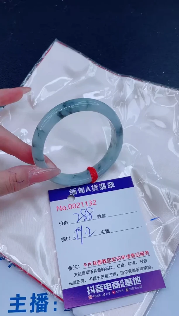 未镶嵌手镯翡翠0