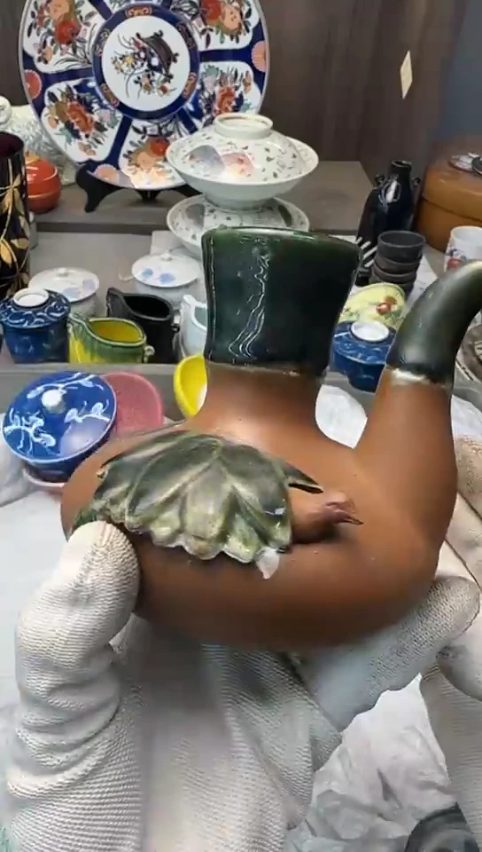 【闪购商品】碟中古回流瓷器大全