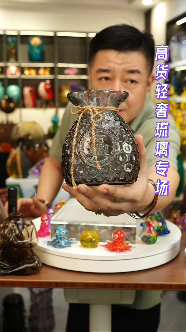外贸花瓶尾货028