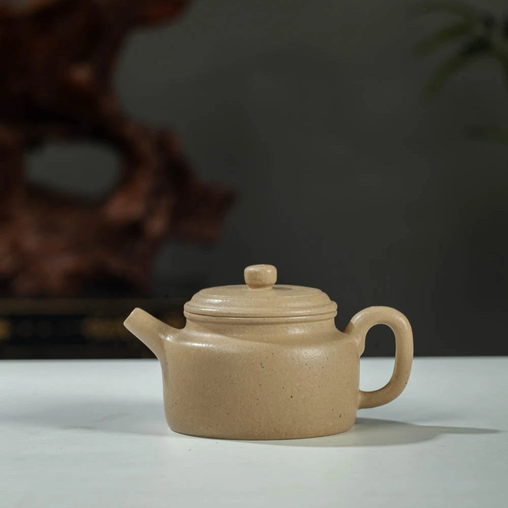 德钟 本绿 170cc 周泽军老师全手工作品