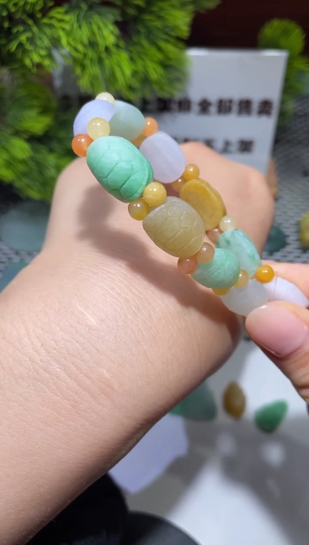 定制翡翠未镶嵌00057005