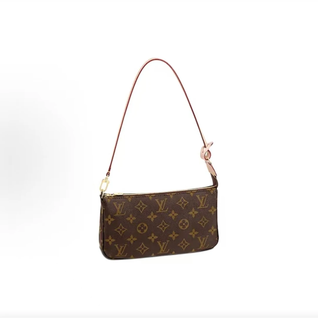 95新 LouisVuitton/路易威登 安洁利严选麻将包/BK0156475 单肩包