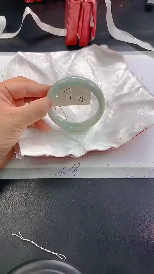 未镶嵌手镯翡翠78