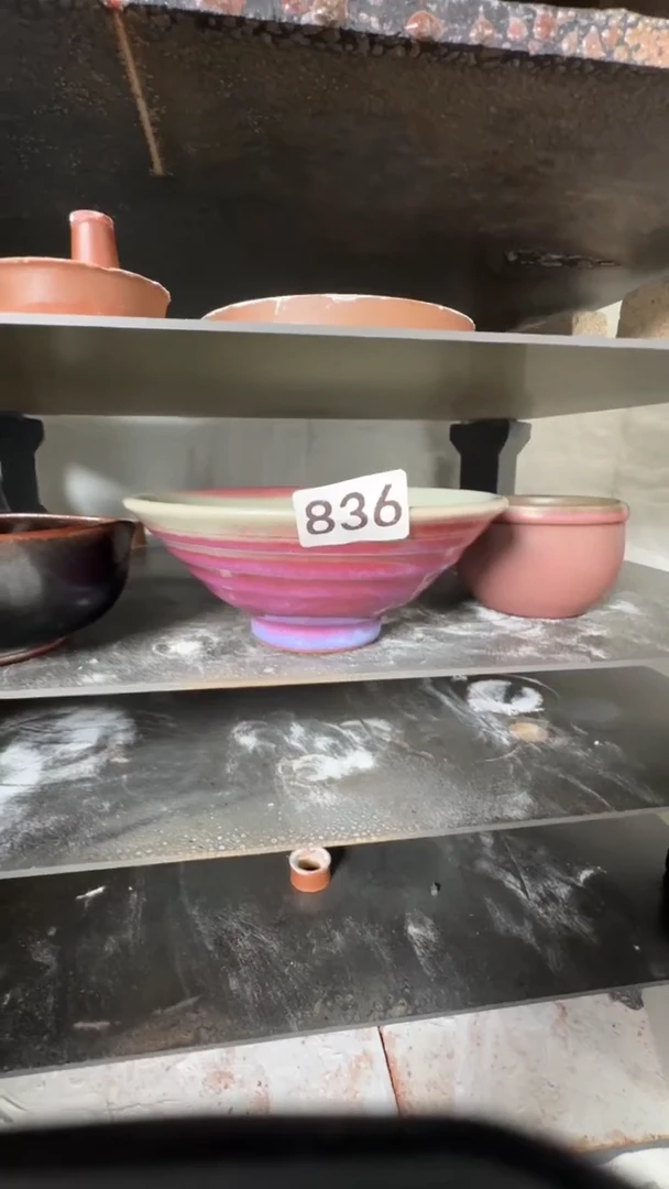 836 全品 蘭山窑手作器物 杯子