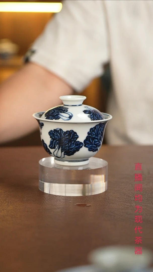 景德镇手工手绘杯