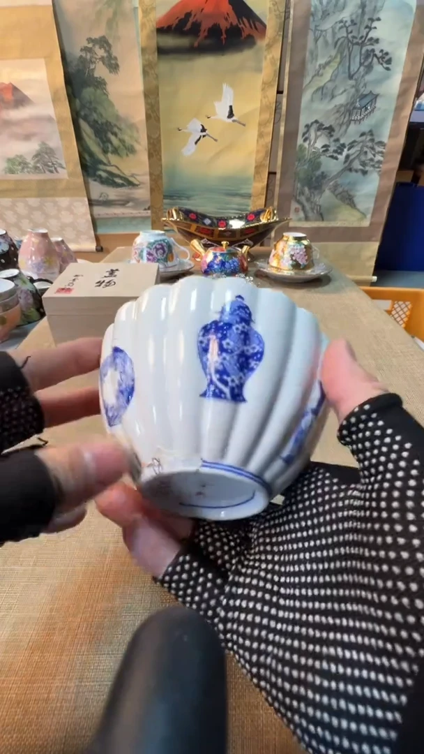 【闪购商品】瓷片启航瓷器精选