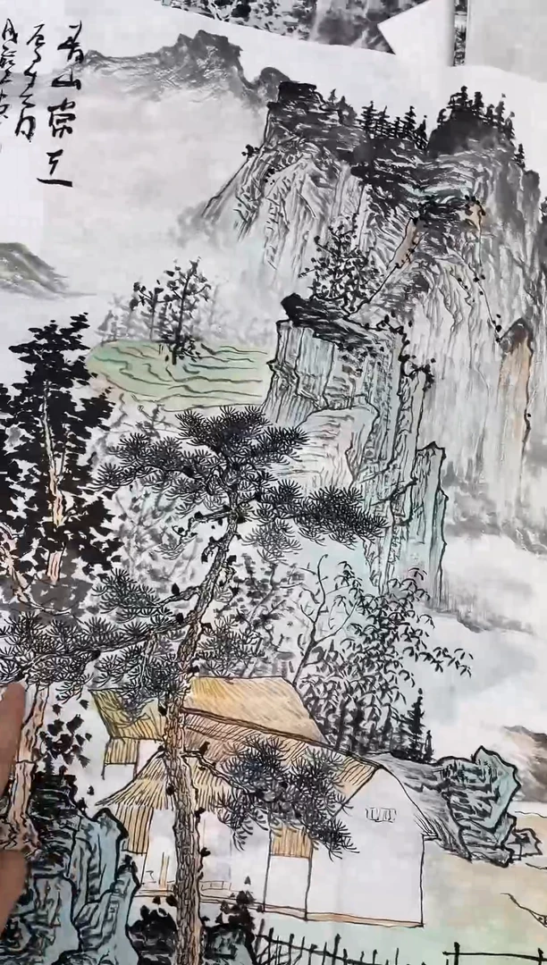 国画阿豪专属链接-44-15