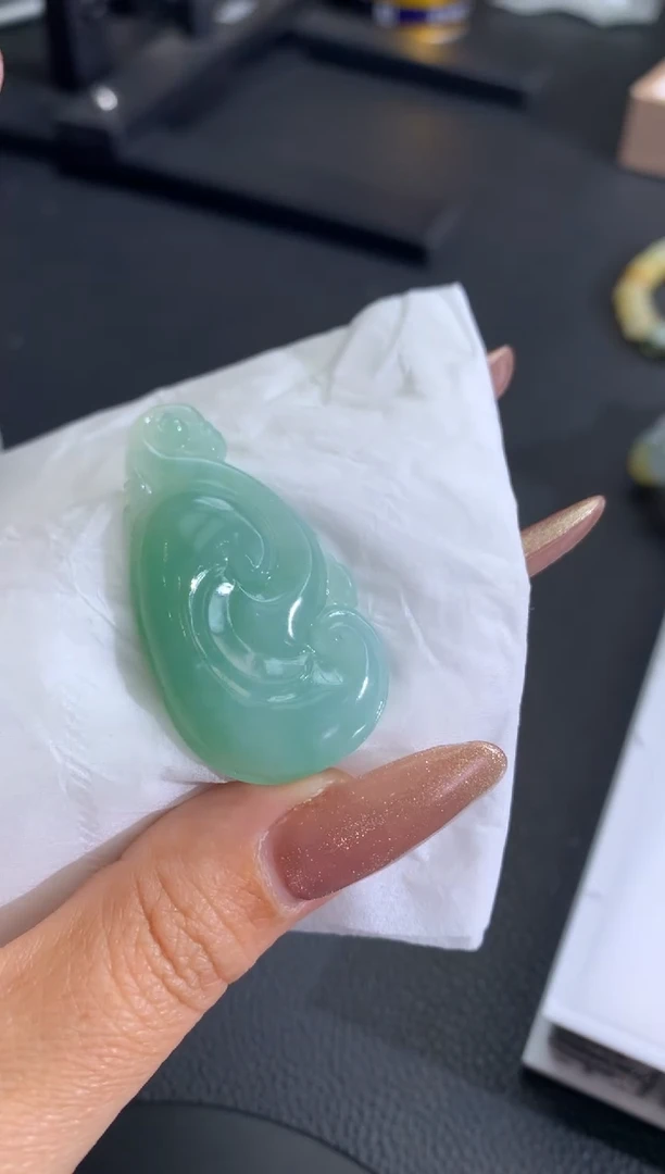 【闪购商品】定制翡翠未镶嵌翡翠