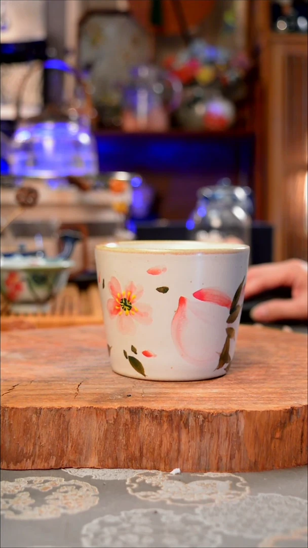 【闪购商品】摆件525手工手绘手工手绘