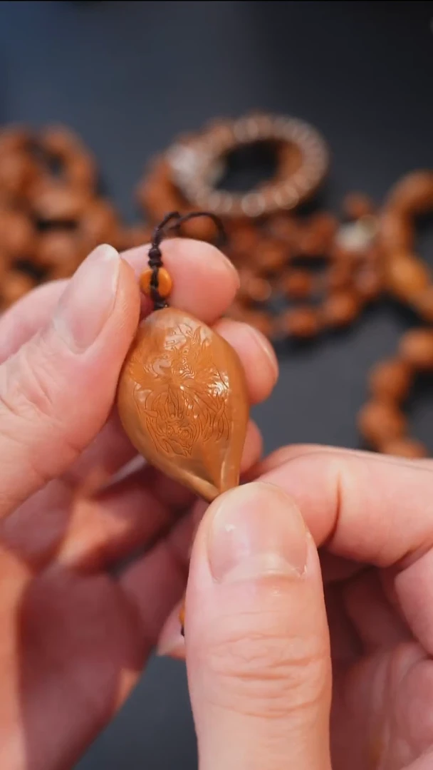 手串/手链橄榄核苏工橄榄核