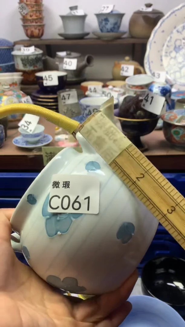 【闪购商品】瓷片明雅阁工艺品店