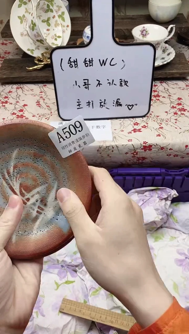 瓷片澧*兰      A509
