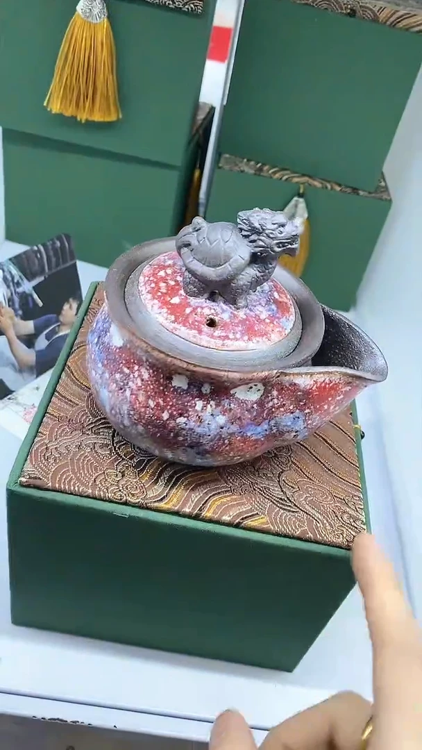 【闪购商品】瓷片陶瓷茶器福利A0648