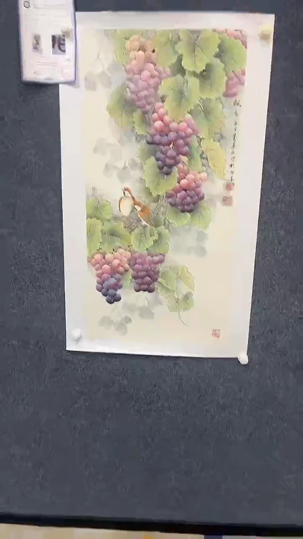 国画9.11-XX-黄春香-三尺-8