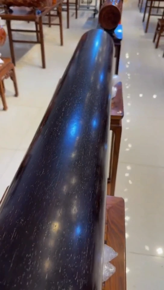 紫檀木类端景台黑***?紫檀横财链接