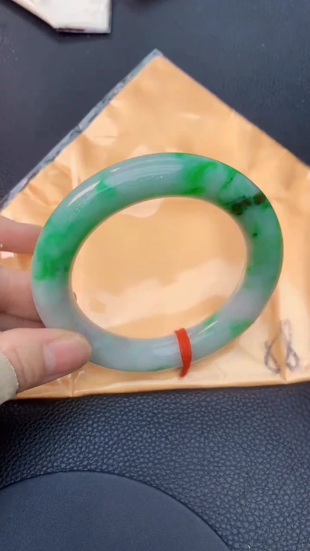 未镶嵌手镯翡翠0383046166