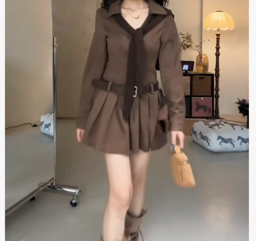 2025早秋时尚潮流百搭爆款女装TAYZ3235