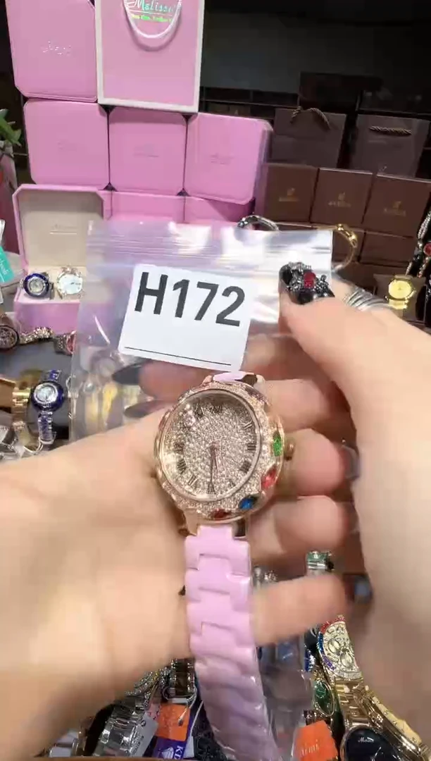 石英机芯不锈钢不锈钢直播定闪专用