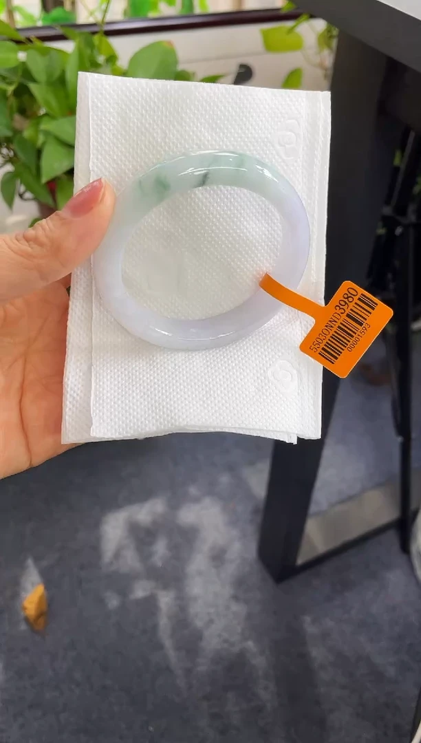 未镶嵌手镯翡翠208-55.8