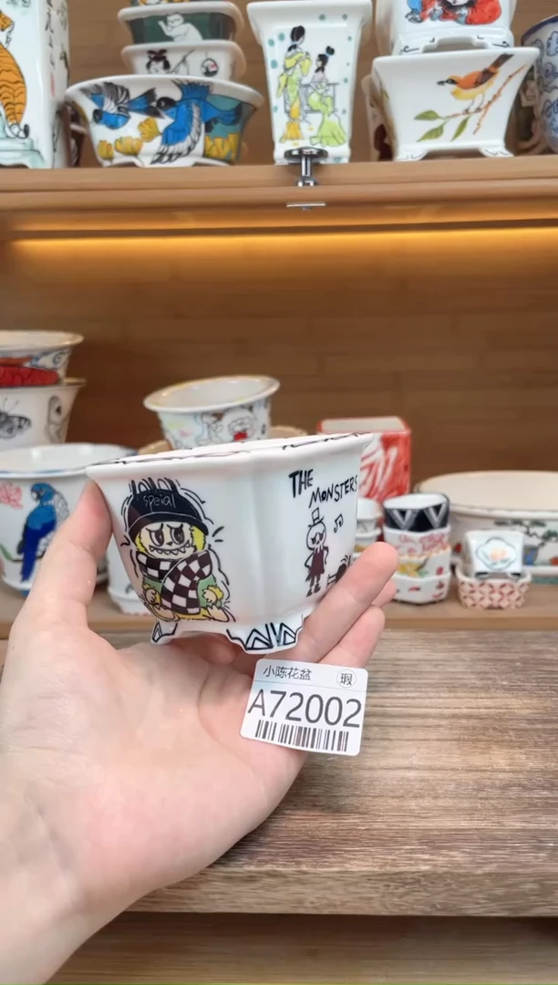 瑕【A72002】手绘福利