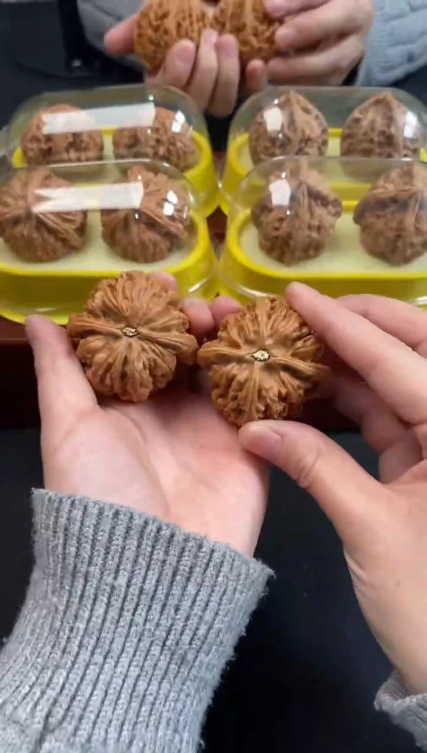 把件文玩核桃大粗筋46尺A361