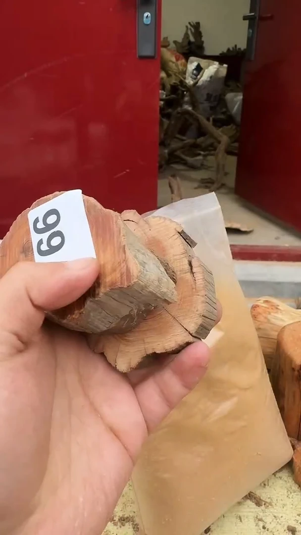 柏木（崖柏）太行陈化崖柏切片！随机（1单4片）766