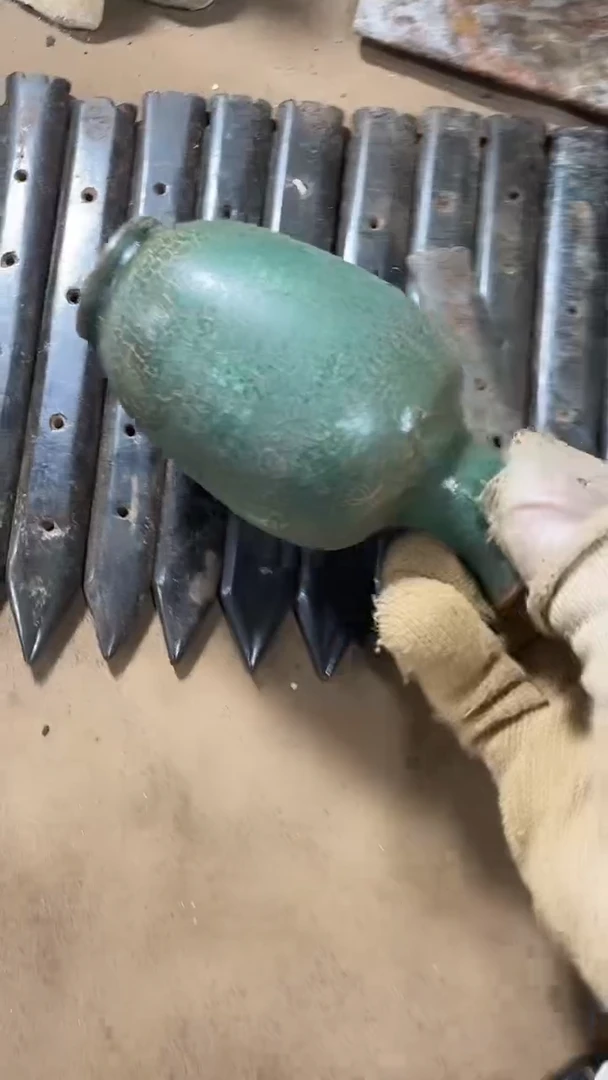 瓷片手工，手绘，瓷器17