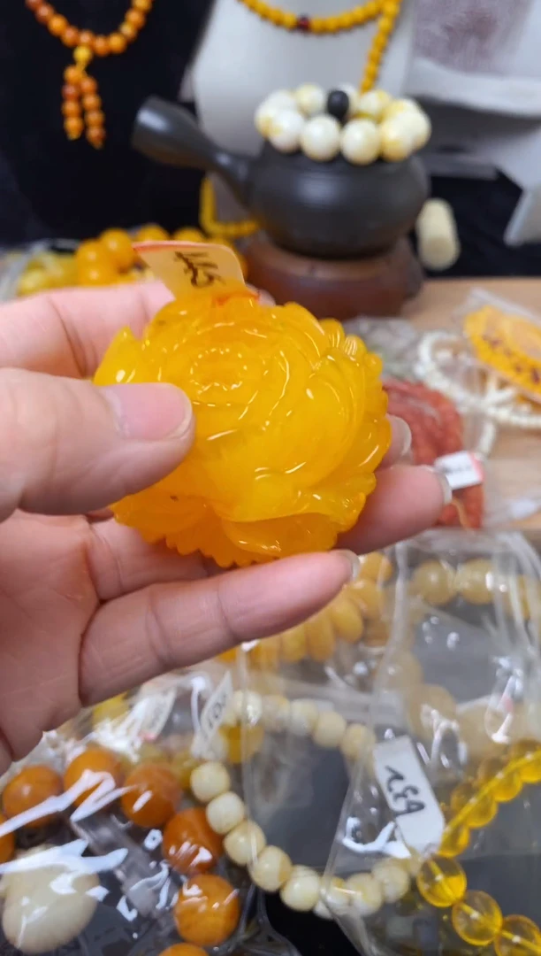 【闪购商品】时尚摆件密胺瓷片密胺瓷片A3303