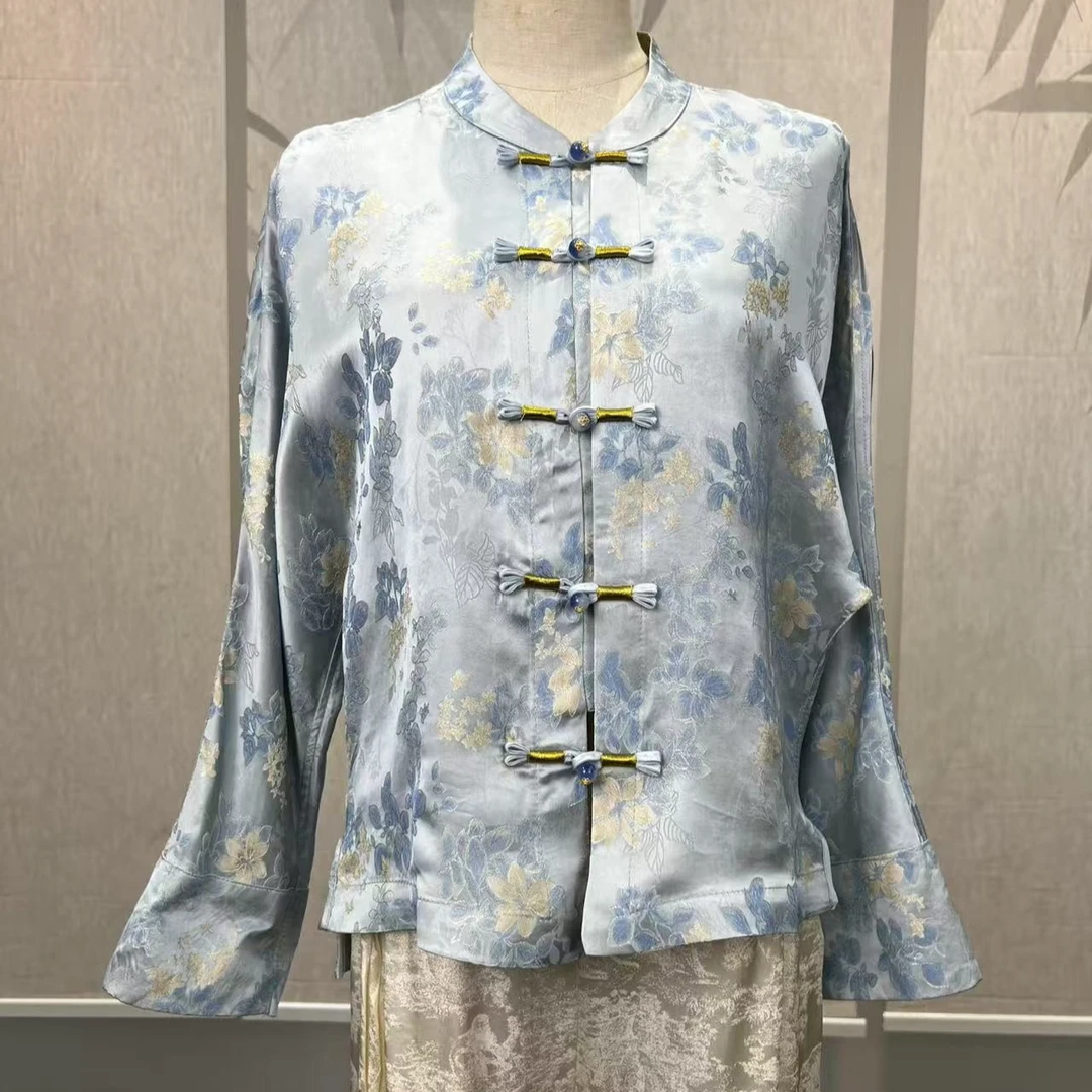 【百花争艳】春季新款短外套59ZH105