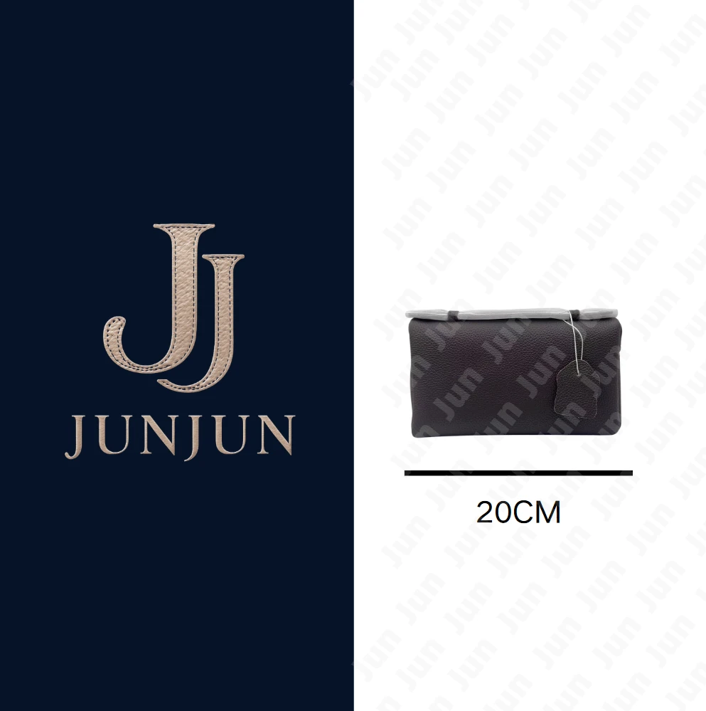 JunJun轻奢定制女包 【LP饭盒斜挎包】20CM【LP02】