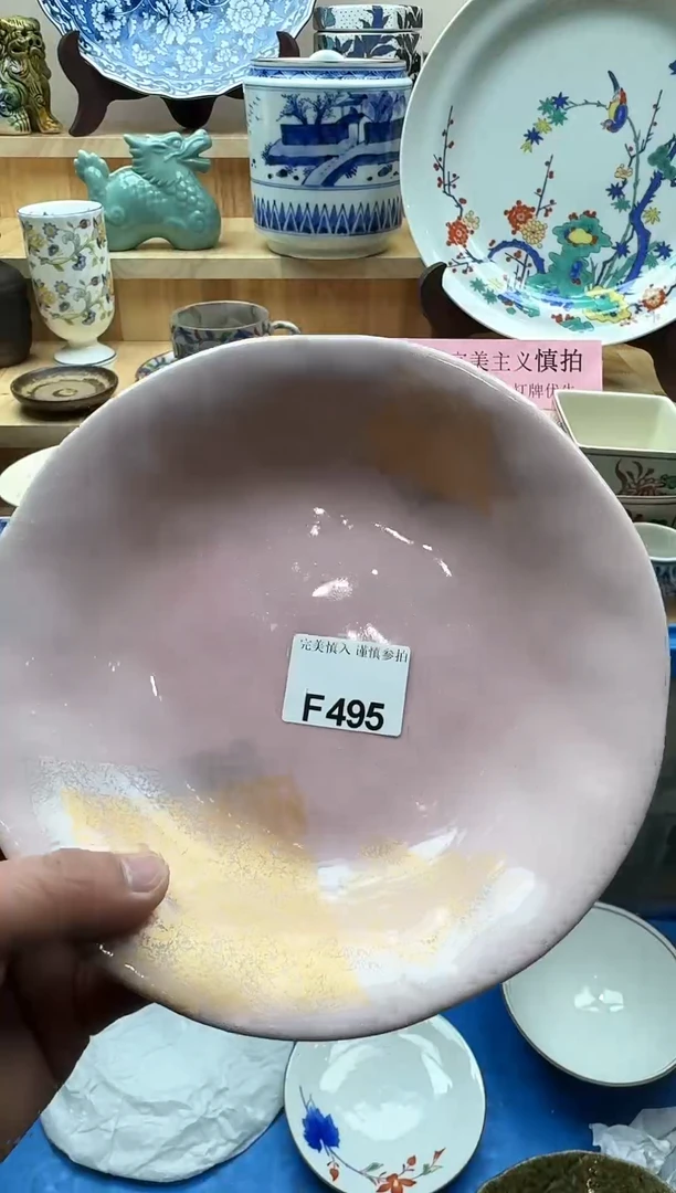 【闪购商品】碟495