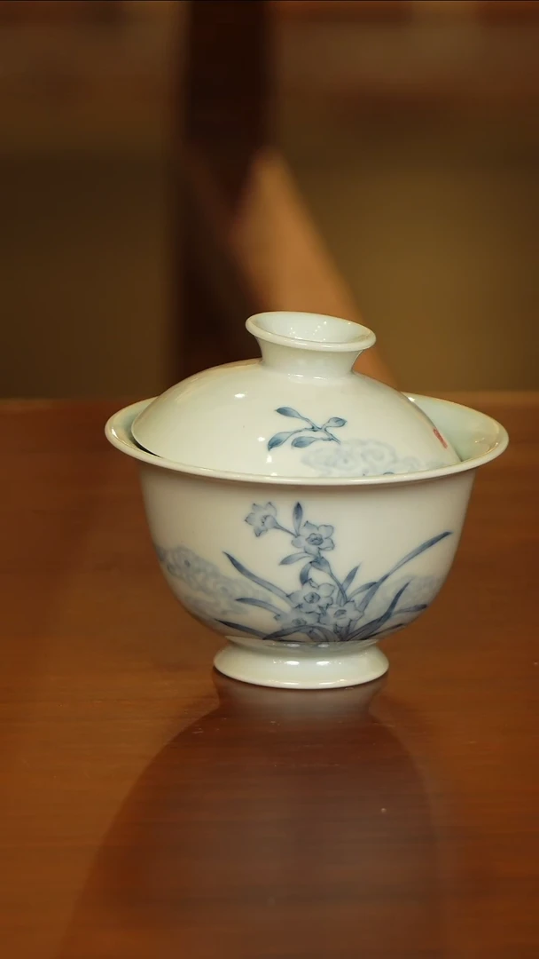 两才盖碗两才盖碗