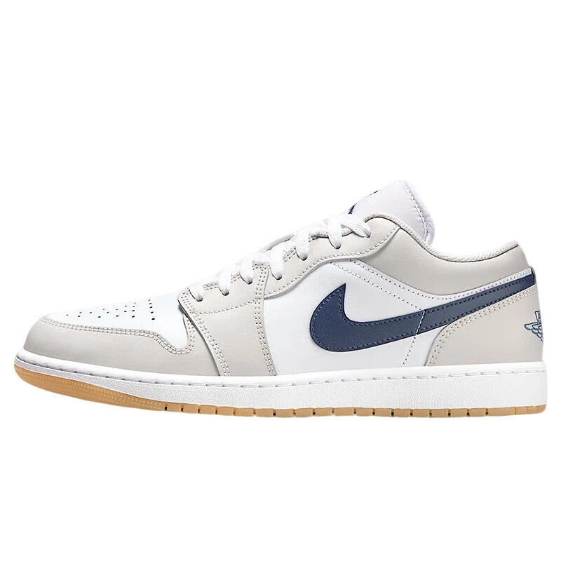 NIKE/耐克男子Air Jordan 1休闲舒适复古百搭潮流板鞋553558146