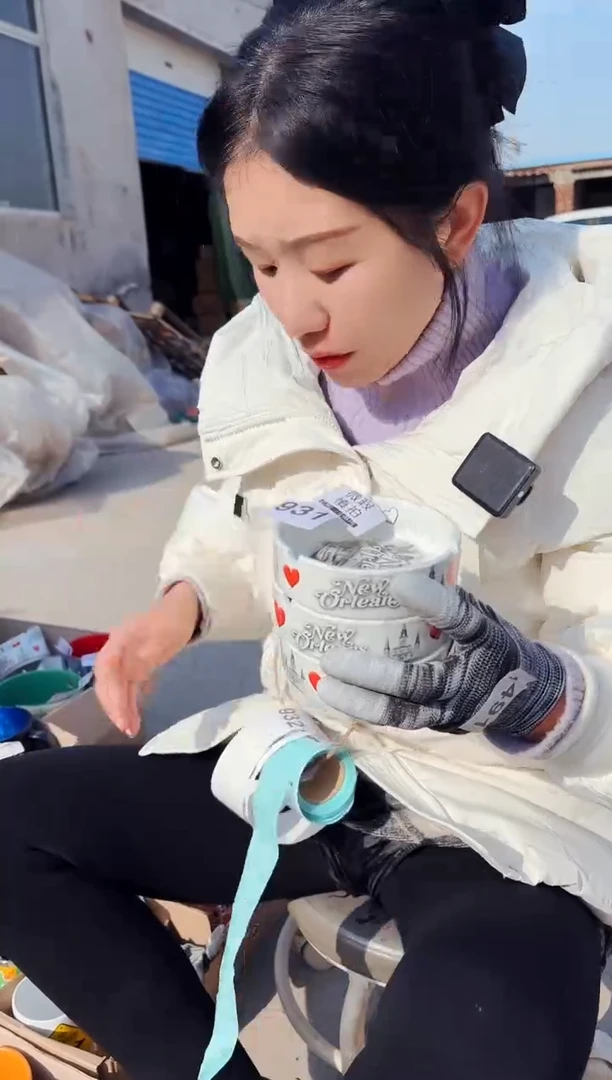 【闪购商品】炻瓷无盖款931【微瑕慎拍】