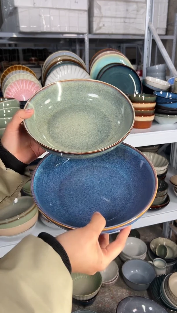 陶瓷外贸尾货瑕疵满20包邮特价孤品清仓X2