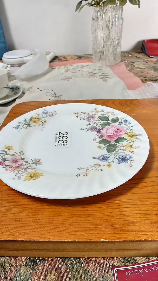 瓷片梦****葵小淼海外陶瓷工艺品