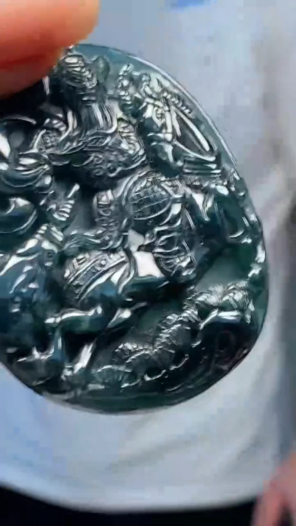 未镶嵌定制翡翠********57