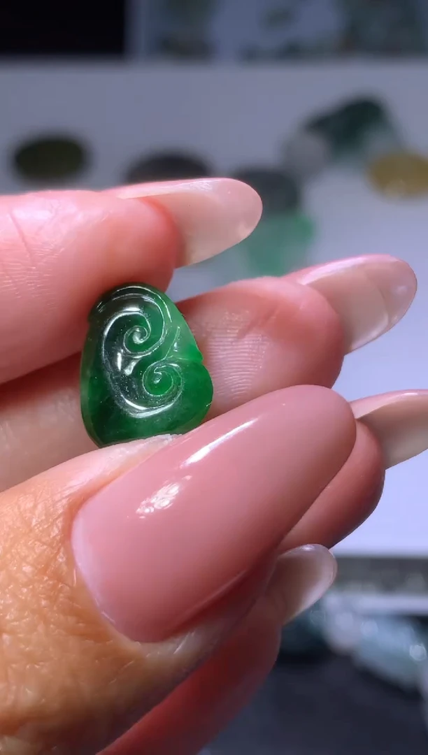 未镶嵌定制翡翠MXX057845