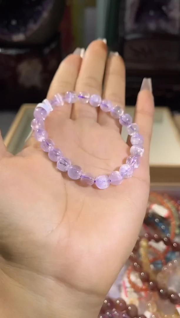 【闪购商品】锂辉石-未镶嵌307多样性发其一