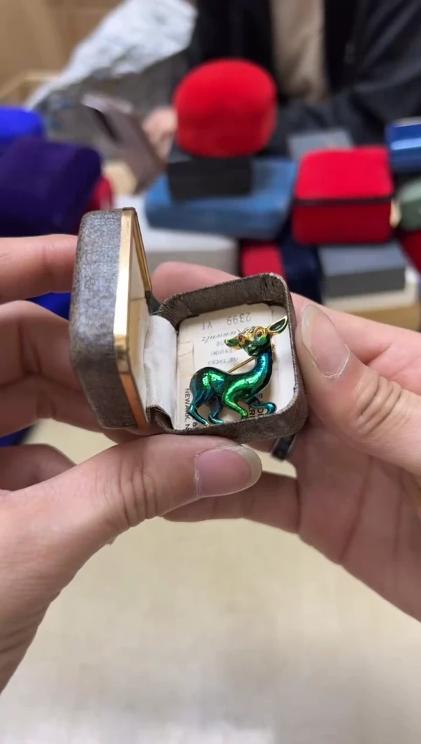 中古首饰默认微瑕2734