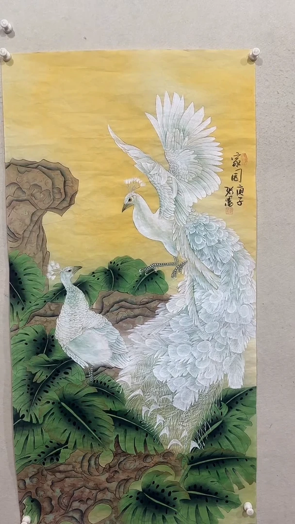 【闪购商品】国画绘画绘画绘画