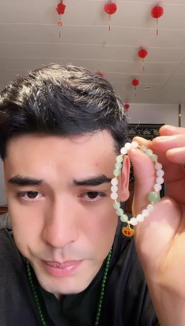 未镶嵌手链石英质玉小艾多样性发货拍一发一