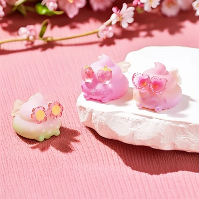 眼咕噜4代  潮玩 盲盒